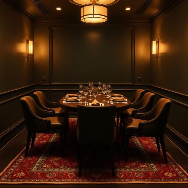 Private Table - 14 May 2026